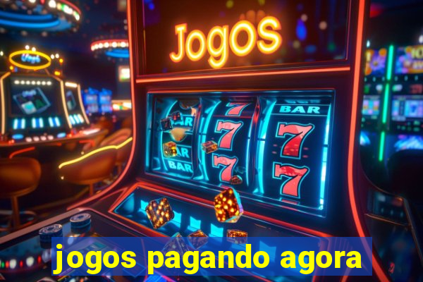 jogos pagando agora